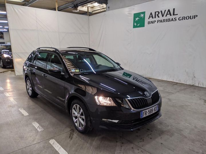 Photo 4 VIN: TMBJJ7NE9L0184762 - SKODA OCTAVIA 