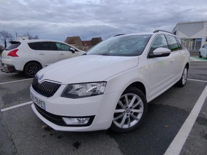 Photo 1 VIN: TMBJJ7NEXH0112251 - SKODA OCTAVIA 