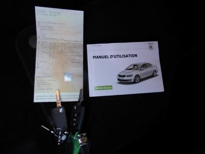 Photo 6 VIN: TMBJJ7NEXH0112251 - SKODA OCTAVIA 