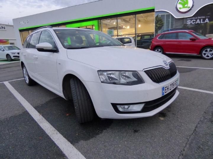 Photo 8 VIN: TMBJJ7NEXH0112251 - SKODA OCTAVIA 