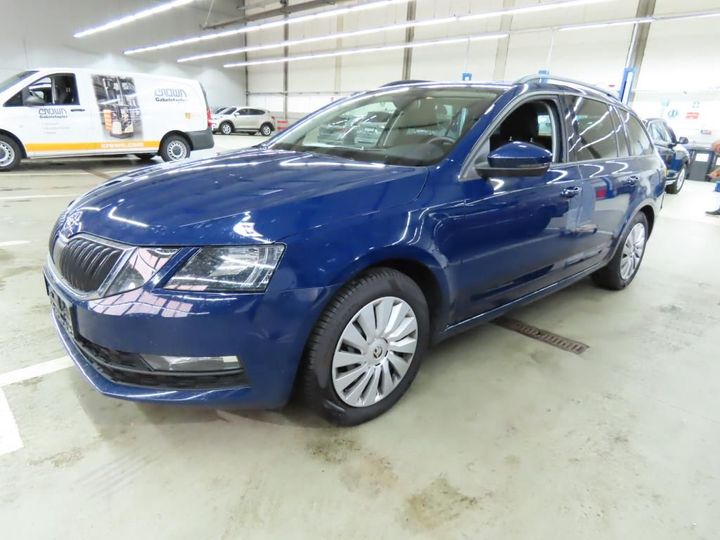 Photo 1 VIN: TMBJJ7NEXJ0033457 - SKODA OCTAVIA 