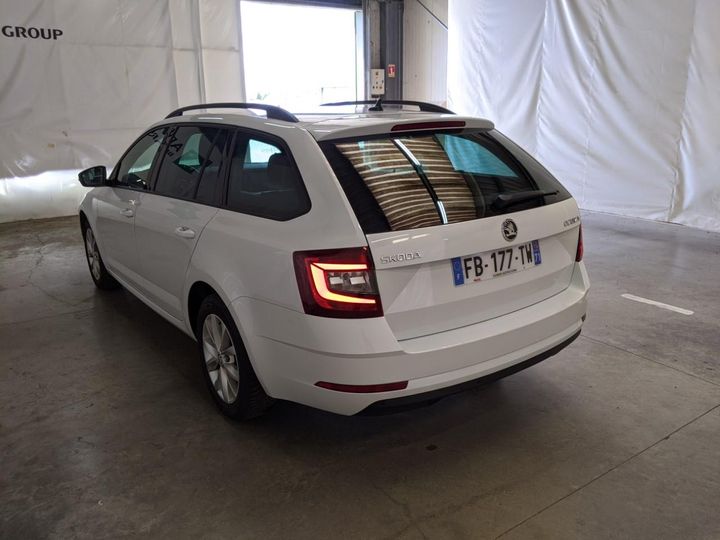 Photo 2 VIN: TMBJJ7NEXJ0377158 - SKODA OCTAVIA 