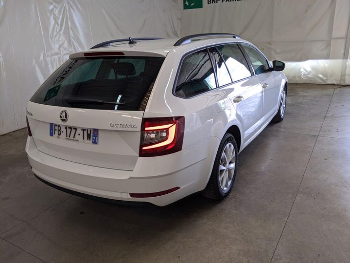 Photo 3 VIN: TMBJJ7NEXJ0377158 - SKODA OCTAVIA 