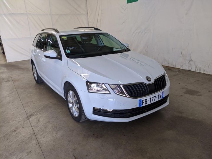 Photo 4 VIN: TMBJJ7NEXJ0377158 - SKODA OCTAVIA 