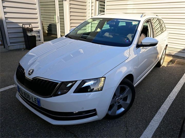 Photo 0 VIN: TMBJJ7NEXK0026185 - SKODA OCTAVIA COMBI 