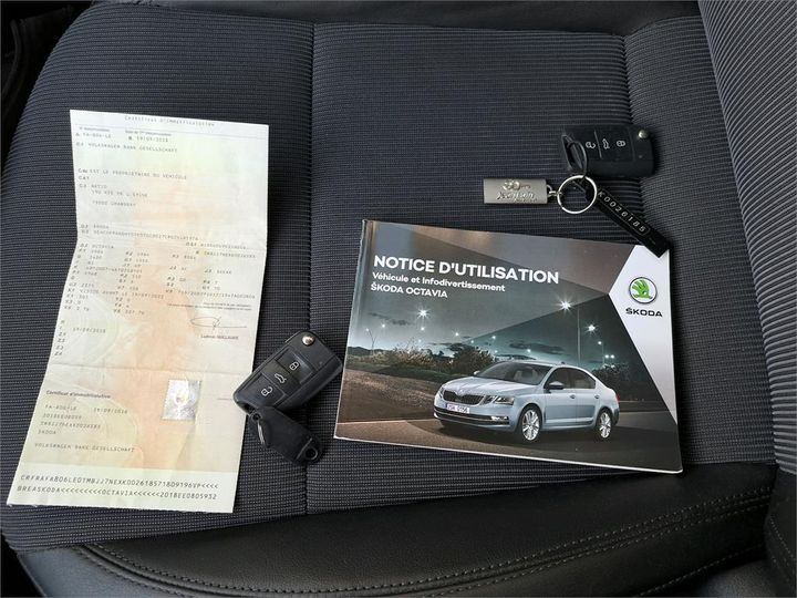 Photo 14 VIN: TMBJJ7NEXK0026185 - SKODA OCTAVIA COMBI 