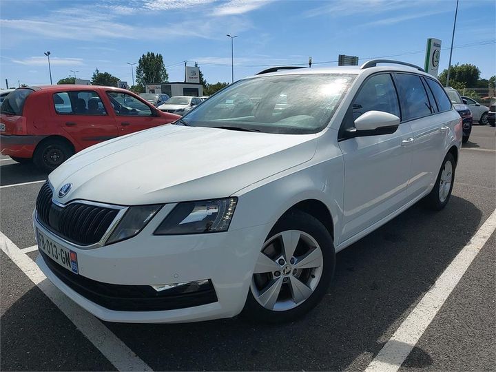 Photo 1 VIN: TMBJJ7NEXK0039017 - SKODA OCTAVIA 