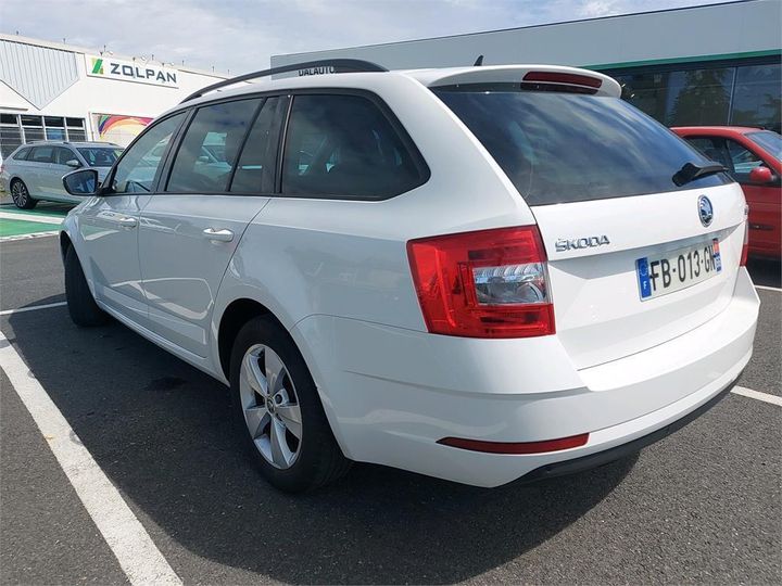 Photo 15 VIN: TMBJJ7NEXK0039017 - SKODA OCTAVIA COMBI 