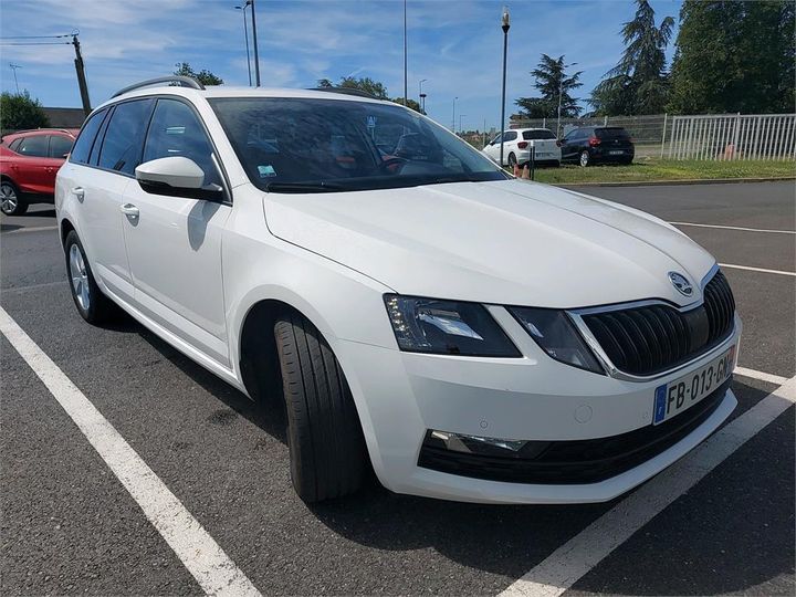 Photo 20 VIN: TMBJJ7NEXK0039017 - SKODA OCTAVIA COMBI 