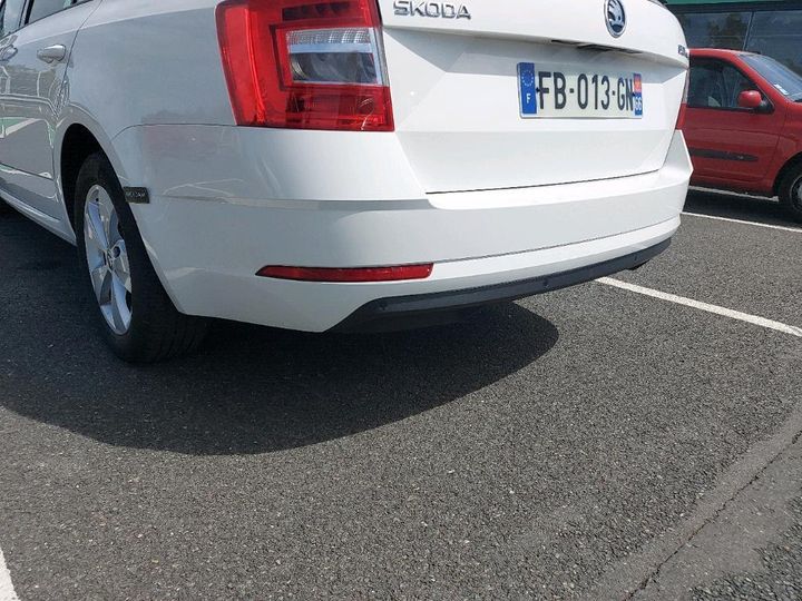 Photo 8 VIN: TMBJJ7NEXK0039017 - SKODA OCTAVIA COMBI 