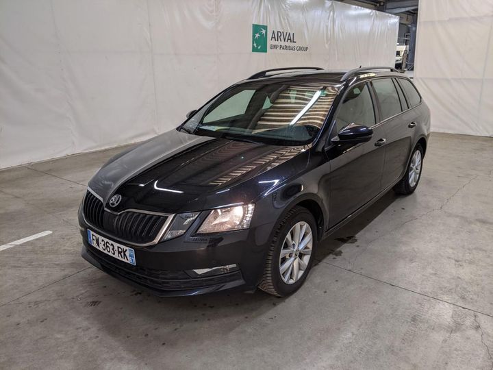 Photo 1 VIN: TMBJJ7NEXL0084475 - SKODA OCTAVIA 