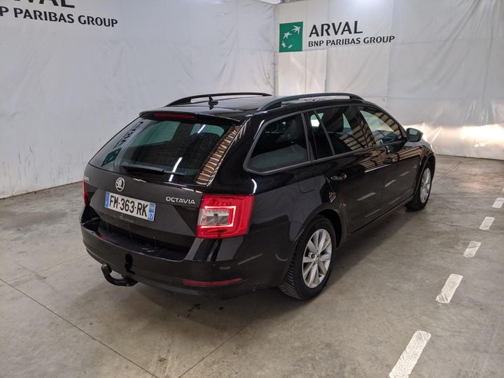 Photo 3 VIN: TMBJJ7NEXL0084475 - SKODA OCTAVIA 