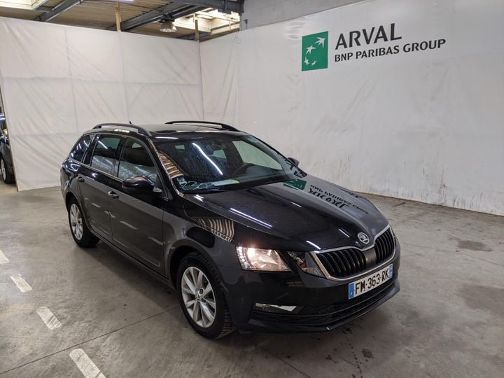 Photo 4 VIN: TMBJJ7NEXL0084475 - SKODA OCTAVIA 