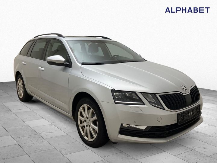 Photo 2 VIN: TMBJJ7NEXL0089630 - SKODA OCTAVIA 