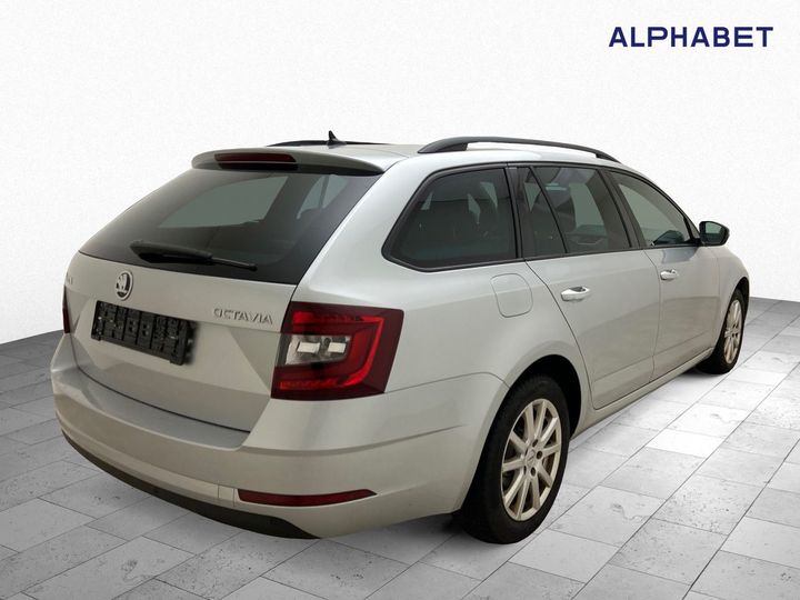 Photo 4 VIN: TMBJJ7NEXL0089630 - SKODA OCTAVIA 