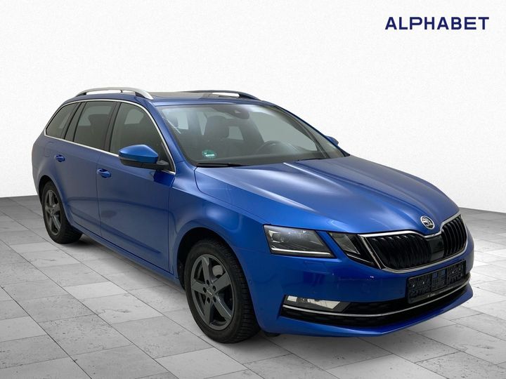 Photo 1 VIN: TMBJJ7NEXL0152886 - SKODA OCTAVIA 