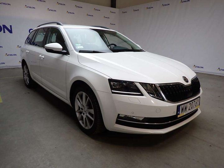 Photo 1 VIN: TMBJJ7NEXL0154024 - SKODA OCTAVIA 