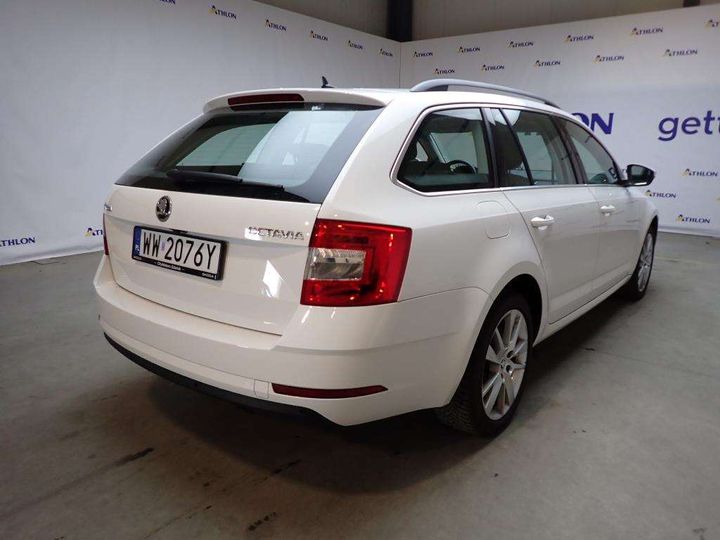 Photo 2 VIN: TMBJJ7NEXL0154024 - SKODA OCTAVIA 