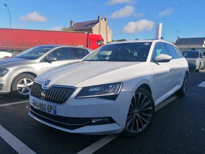 Photo 0 VIN: TMBJJ7NP0H7032613 - SKODA SUPERB 