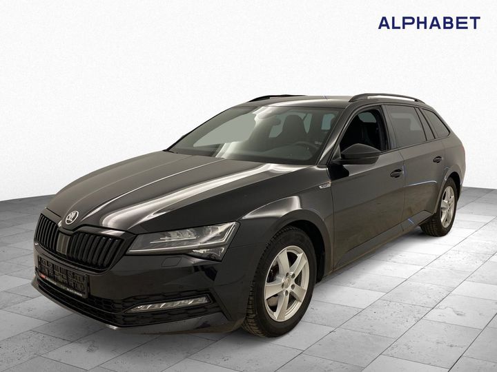 Photo 1 VIN: TMBJJ7NP0L7033852 - SKODA SUPERB 