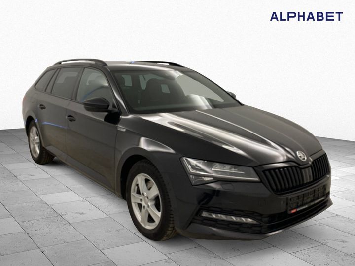 Photo 2 VIN: TMBJJ7NP0L7033852 - SKODA SUPERB 