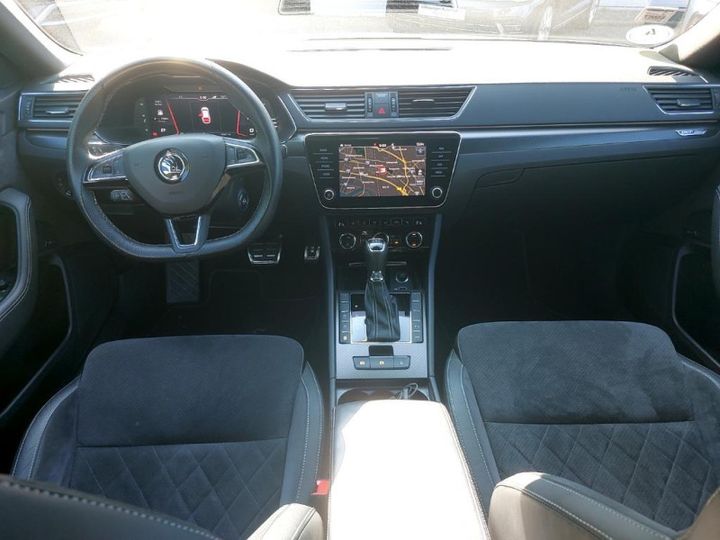 Photo 3 VIN: TMBJJ7NP1L7025582 - SKODA SUPERB 