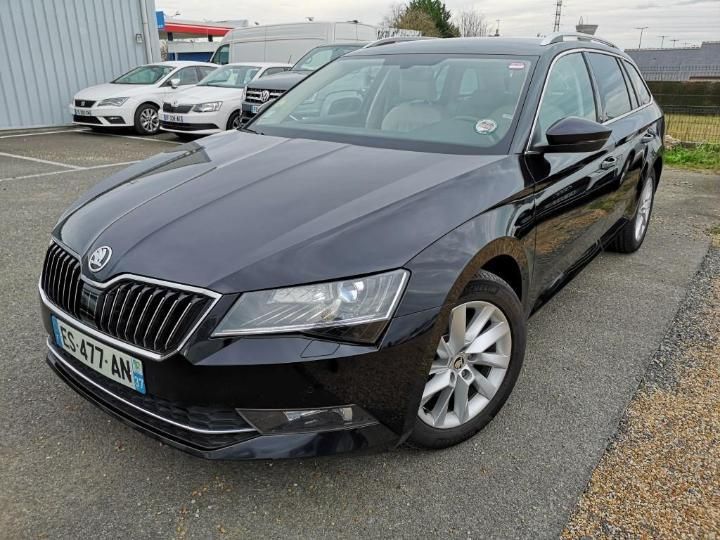 Photo 1 VIN: TMBJJ7NP2J7539132 - SKODA SUPERB 