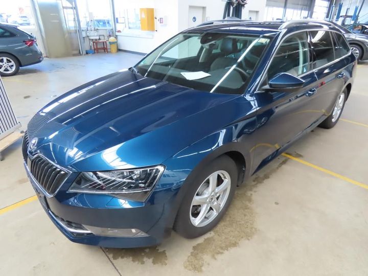 Photo 1 VIN: TMBJJ7NP2K7065278 - SKODA SUPERB 