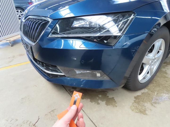 Photo 17 VIN: TMBJJ7NP2K7065278 - SKODA SUPERB 