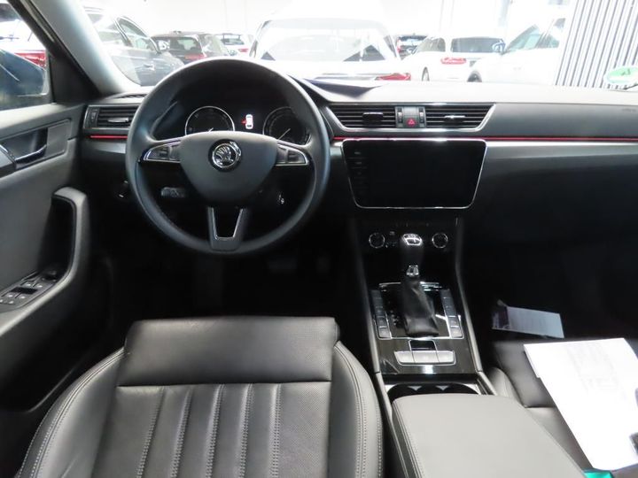 Photo 5 VIN: TMBJJ7NP2K7065278 - SKODA SUPERB 