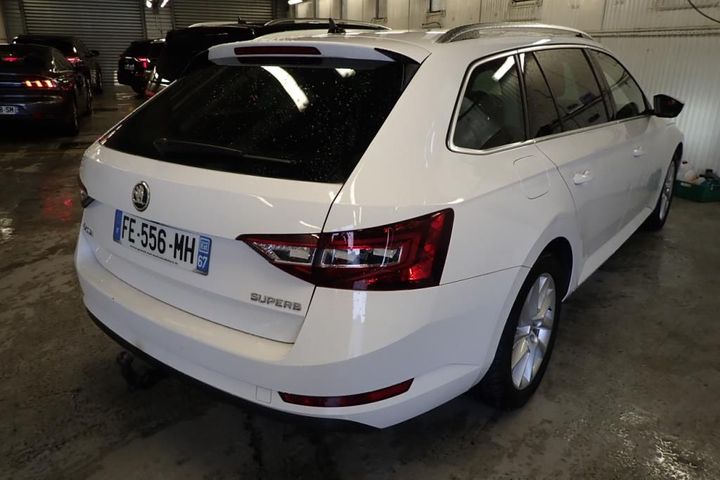 Photo 2 VIN: TMBJJ7NP3K7055925 - SKODA SUPERB 