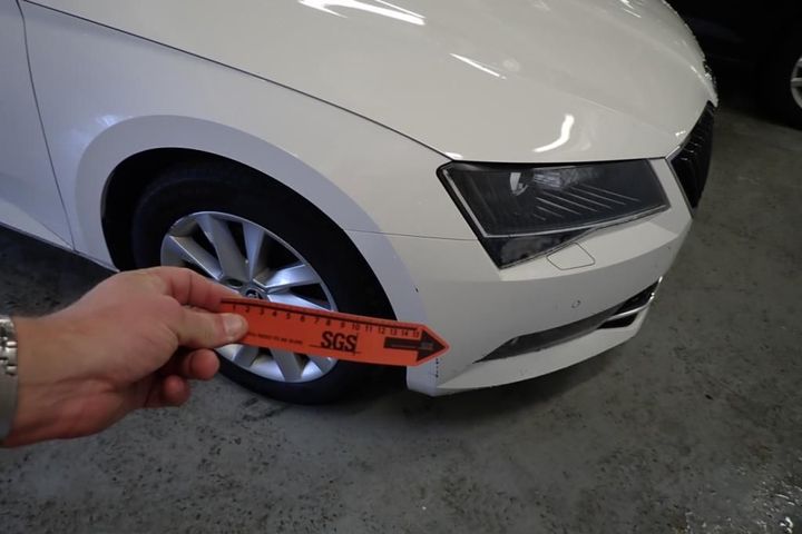 Photo 22 VIN: TMBJJ7NP3K7055925 - SKODA SUPERB 