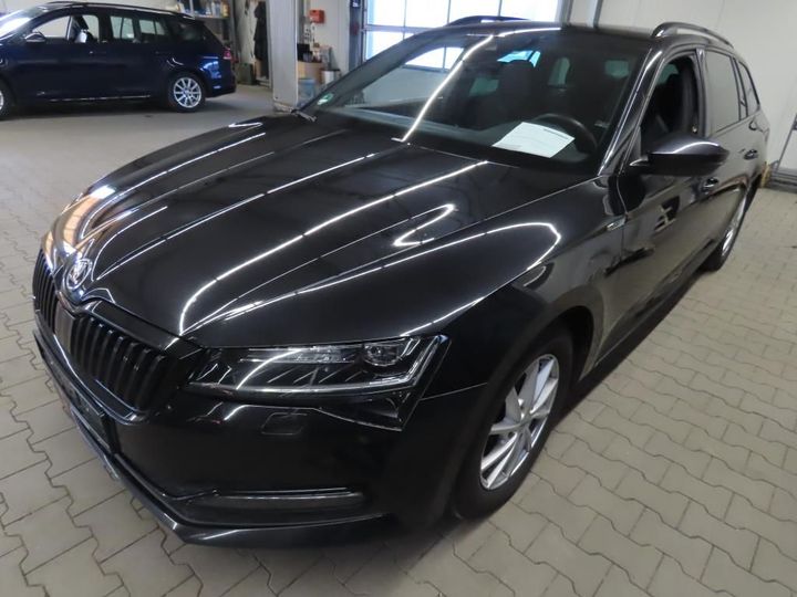 Photo 1 VIN: TMBJJ7NP4L7042389 - SKODA SUPERB 