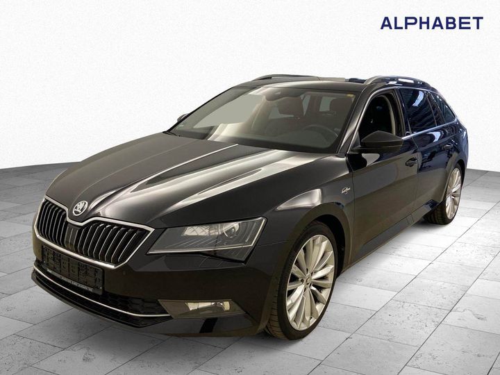 Photo 0 VIN: TMBJJ7NP5H7523355 - SKODA SUPERB COMBI 2.0 TDI 