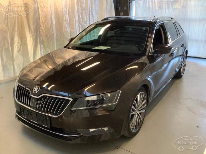 Photo 1 VIN: TMBJJ7NP5K7060365 - SKODA SUPERB 