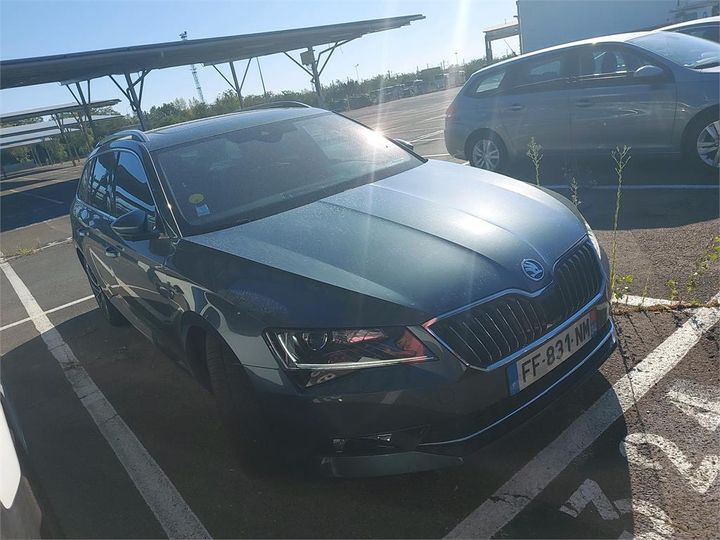 Photo 2 VIN: TMBJJ7NP5K7064304 - SKODA SUPERB 