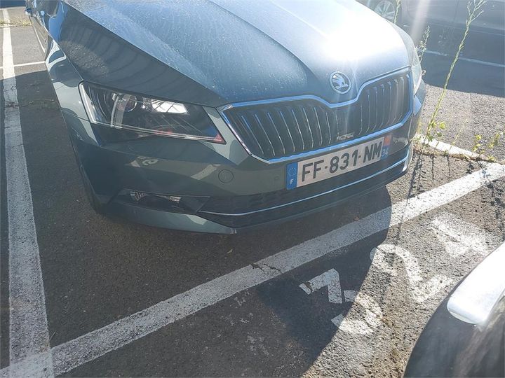 Photo 26 VIN: TMBJJ7NP5K7064304 - SKODA SUPERB 