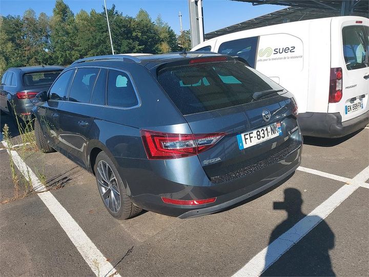 Photo 3 VIN: TMBJJ7NP5K7064304 - SKODA SUPERB 