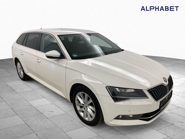 Photo 1 VIN: TMBJJ7NP5K7065095 - SKODA SUPERB 