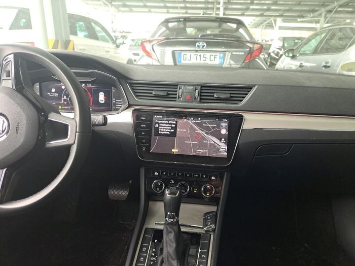 Photo 11 VIN: TMBJJ7NP5L7024631 - SKODA SUPERB 