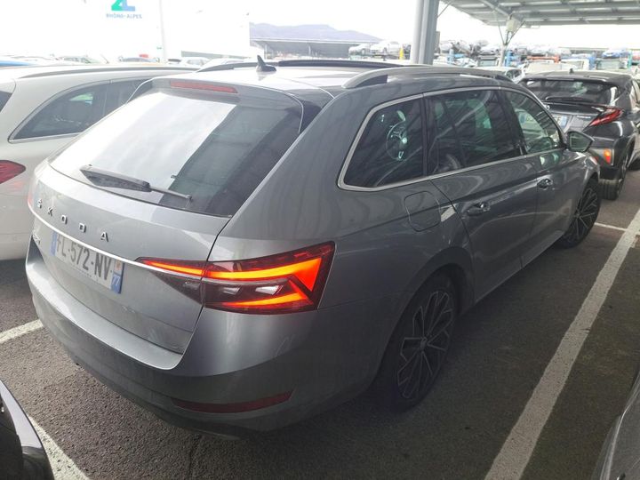 Photo 3 VIN: TMBJJ7NP5L7024631 - SKODA SUPERB 