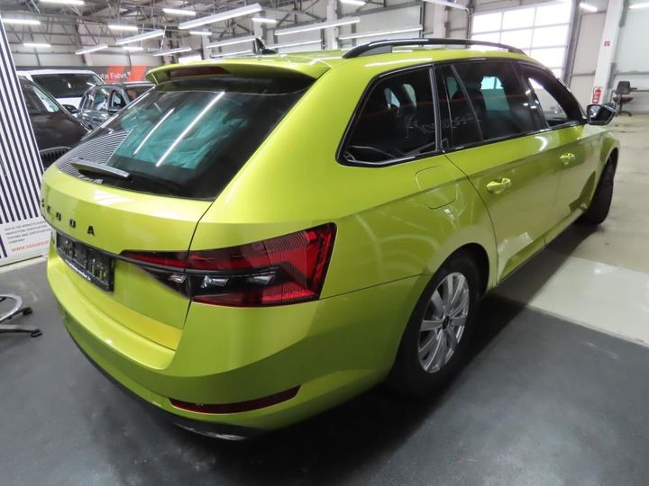 Photo 6 VIN: TMBJJ7NP5L7070105 - SKODA SUPERB 