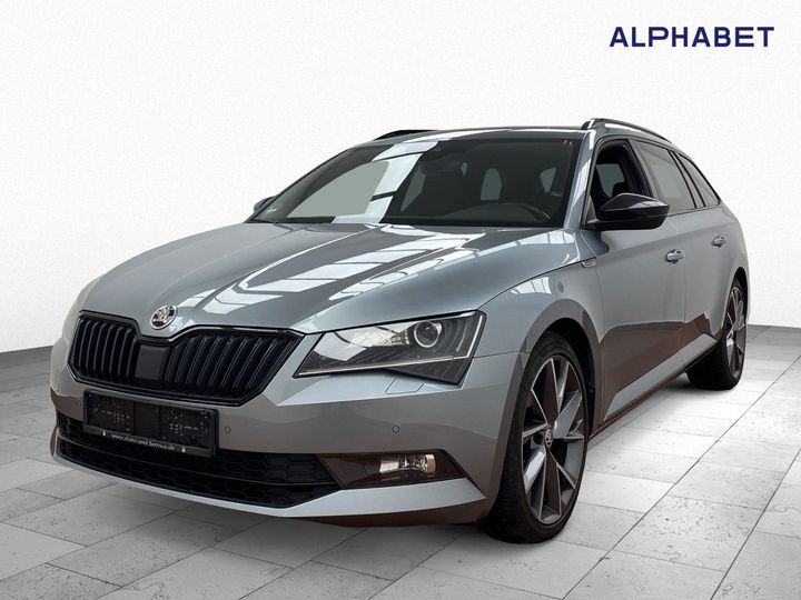 Photo 0 VIN: TMBJJ7NP6J7557245 - SKODA SUPERB 