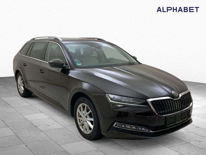 Photo 1 VIN: TMBJJ7NP6L7021026 - SKODA SUPERB 