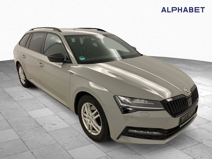 Photo 1 VIN: TMBJJ7NP6L7046041 - SKODA SUPERB 