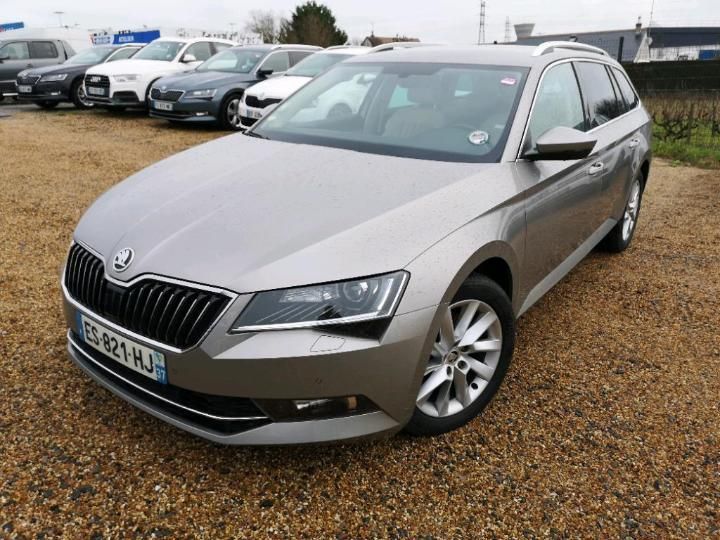 Photo 0 VIN: TMBJJ7NP7J7539076 - SKODA SUPERB 