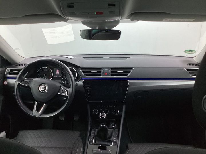 Photo 7 VIN: TMBJJ7NP7J7559246 - SKODA SUPERB 