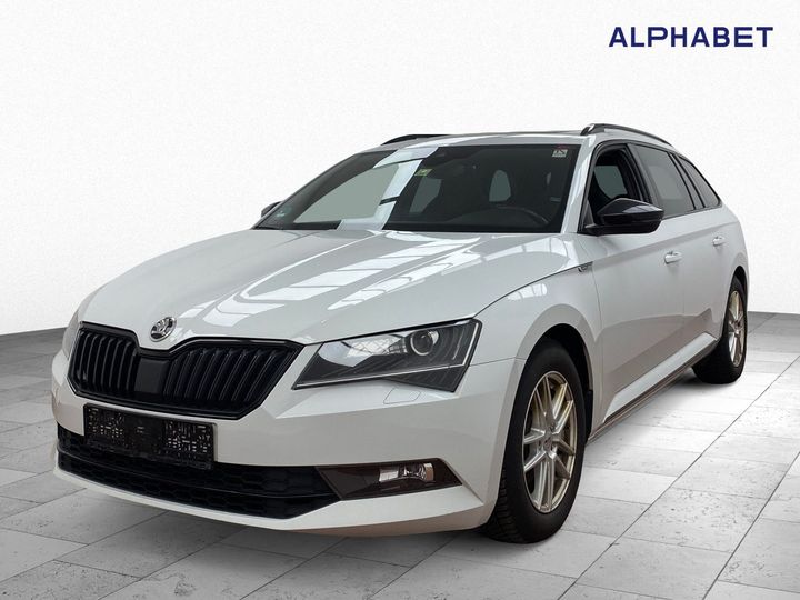 Photo 1 VIN: TMBJJ7NP7K7050548 - SKODA SUPERB 