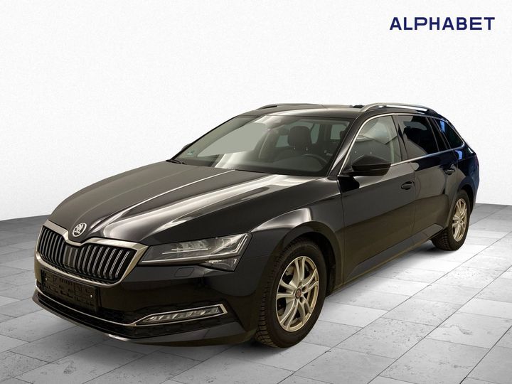 Photo 1 VIN: TMBJJ7NP7L7010679 - SKODA SUPERB 