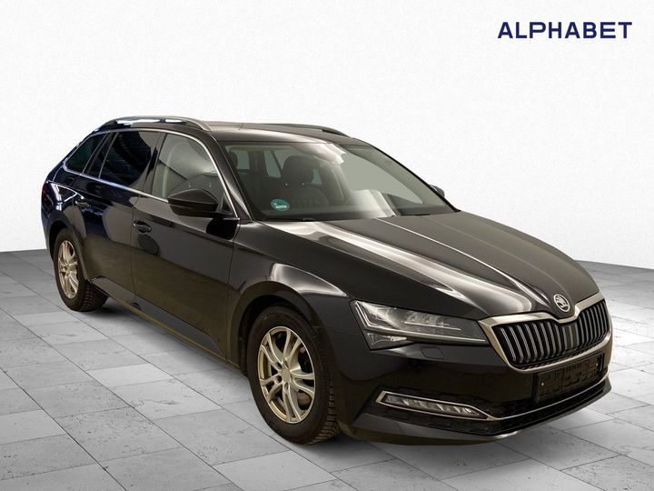 Photo 2 VIN: TMBJJ7NP7L7010679 - SKODA SUPERB 